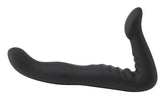 Fetish Fantasy Elite 8 Inch Strapless Strap On Black