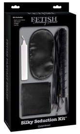 Fetish Fantasy Silky Seduction BDSM Play Sex Kit