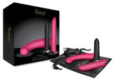 Fredericks Of Hollywood Rechargeable Bullet Vibrator Set