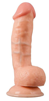 G-Girl 6.5" Dong with Curved Shaft