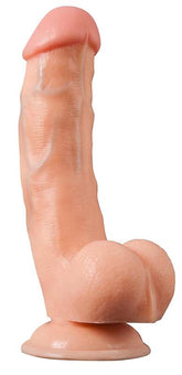 G-Girl 7.5" Dong with Curved Shaft