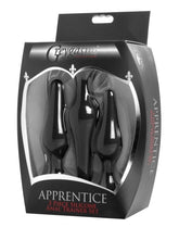 Greygasms Apprentice Anal Trainer Set