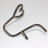 Heart Double T-Bar Attachment