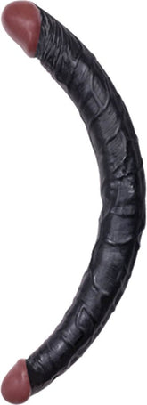 Hoodlum 14" Double Dong Black