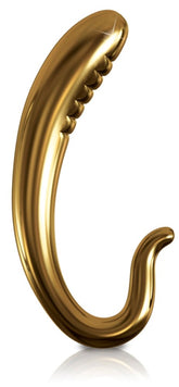 Pipedream Icicles Gold Edition G03 Glass Prostate Vibrator