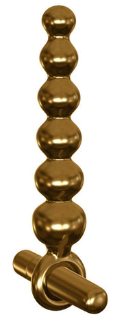 Pipedream Icicles Gold Edition G06 Glass Anal Beads
