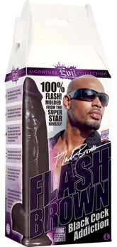Icon Male Flash Brown Black Cock Addiction