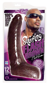 Icon Male Flash Brown Squirting Cock
