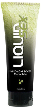 Topco's Sensual Pheromone-Infused Massage Lube