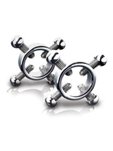 Metal Worx Nipple Screws Women Adult Toy