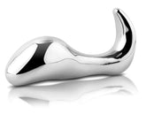 Pipedream Metal Worx Stainless Steel Perfect Butt Plug