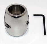 Magnetic Split Ring Steel Stretcher Weights - Intense Sensation, Maximum Comfort