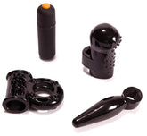 Pornhub Threesome Set Black - Dirty Weekend Kit