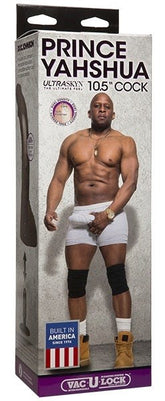 Doc Johnson Prince Yahshua 10.5 Inch Realistic Cock