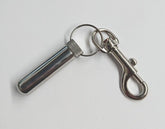 Steel Inhaler Carry Case
