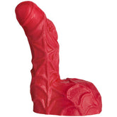 Doc Johnson Super Hung Heroes Amazing Webshooter Dildo