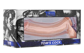 Tom of Finland's Masterpiece - 12" Realistic Suction Cup Cock