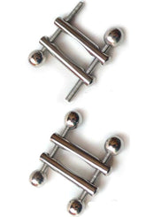 Turning Point Nipple Clamps
