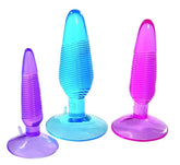 Twirly Trio Plug Set