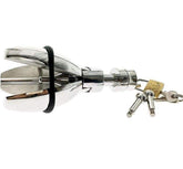 Ultimate Steel Ass Lock