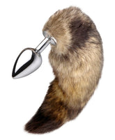 Untamed Xl Faux Fox Tail Anal Plug