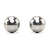 Venus Stainless Steel Ben Wa Balls Silver