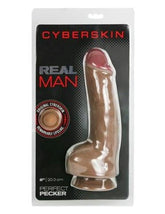 Wildfire Real Man Cyberskin Perfect Pecker Dark