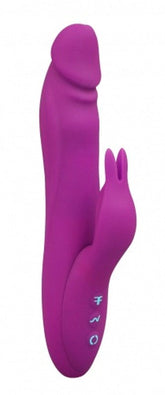 Booster Rabbit Style G-Spot Vibrator