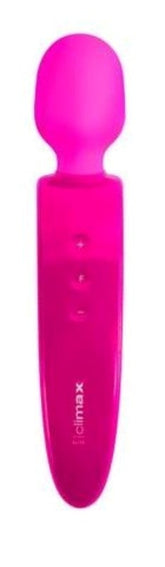 Climax Elite EOS Rechargeable 9x Silicone Wand