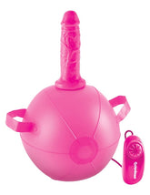 Pipedream Dillio Vibrating Inflatable Mini Sex Ball