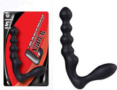 L'Amour 5" L Shape Double Dong