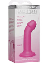 Doc Johnson Platinum The Tru Curve G Spot Dildo