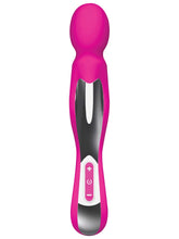 Playful Seduction Wand Silicone Rechargeable