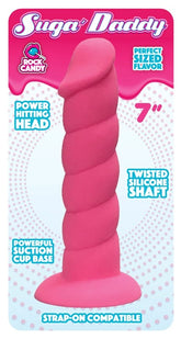 Rock Candy Suga Daddy 7 inch Dildo