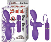 Nasstoys Sinful Dual Stimulator - Elevated Ecstasy