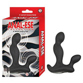 Rechargeable Silicone P-Spot Massager - Powerful Stimulation