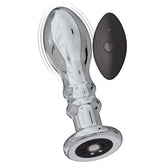 Nasstoys Prostate-Pleasing Anal Vibrator - Remote Controlled Waterproof Plug