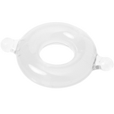 Spartacus Elastomer Stretch Cock Ring - Latex-Free Pleasure