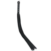 Spartacus Enterprises - Black Leather 30-Inch Premium Strap Flogger