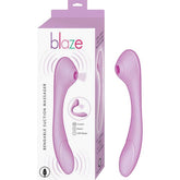 Nasstoys Blaze - Flexible USB Massager with Dual Stimulation