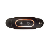 COCKPOWER Heat Up Vibrating Cock Ring Rechargeable
