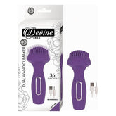 Devine Vibes Dual Wand - Unleash Powerful Pleasure