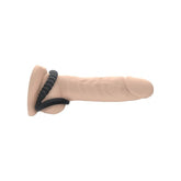 DORCEL Dual Stimulation Silicone Cock Ring - Boost Endurance, Enhance Pleasure