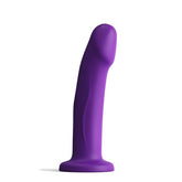 DORCEL Real Pleasure SILEXPAN Thermo-Reactive Dildo - Purple
