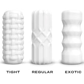 DORCEL Soft Textured Stroker - Ultimate Intimate Sensation