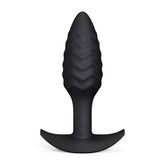 Dorcel Textured Trigger Pleasure Waves Anal Plug
