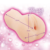 Exe and King's Dual-Ended Pleasure Onahole