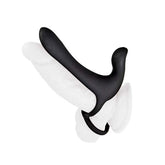 Nasstoys Dual-Pleasure P-Spot Vibrator - Rechargeable and Waterproof