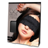 Luxurious EXECUTE Microfiber Lace Eye Mask for Intimate Indulgence