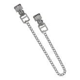 Spartacus Extremeline Toothy Metal Nipple Clamps